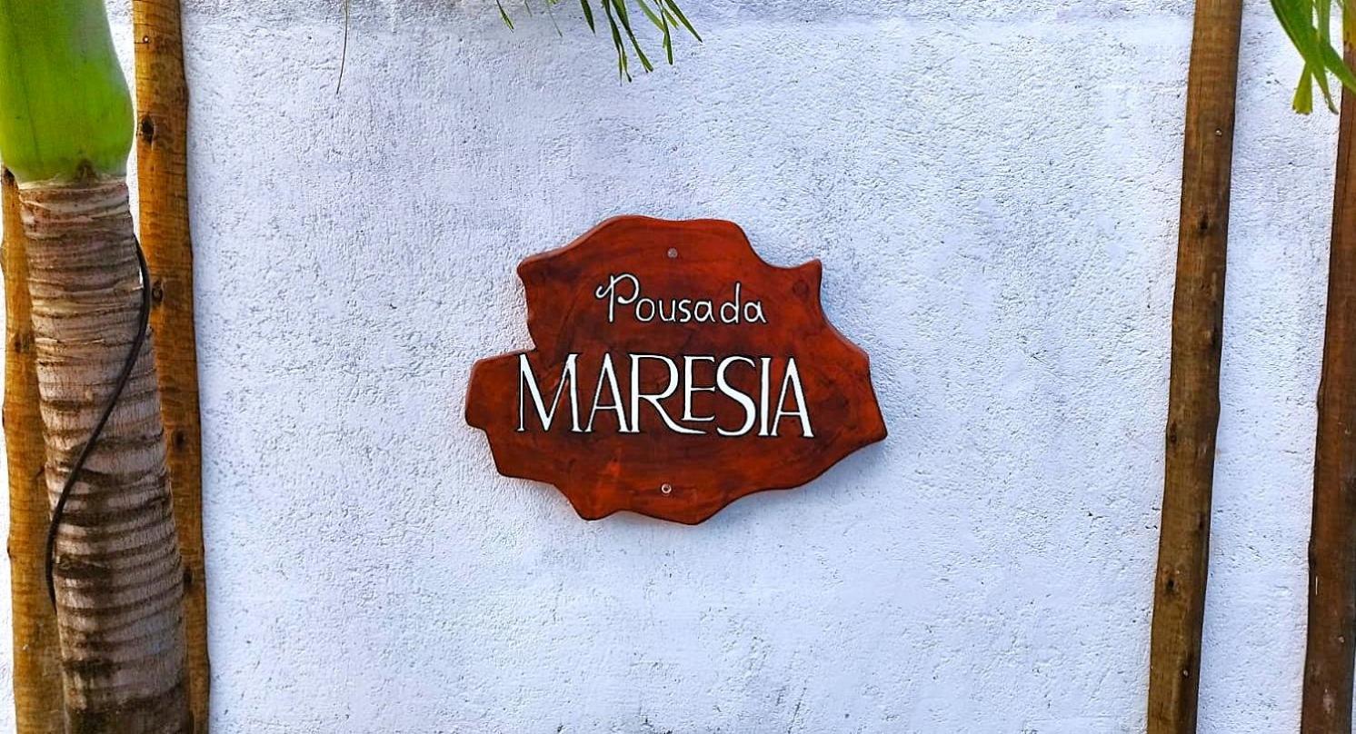 Pousada Maresia São Miguel dos Milagres Exteriör bild