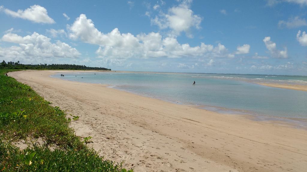 Pousada Maresia São Miguel dos Milagres Exteriör bild