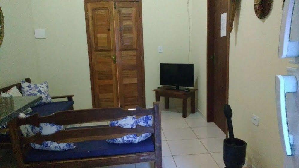 Pousada Maresia São Miguel dos Milagres Exteriör bild