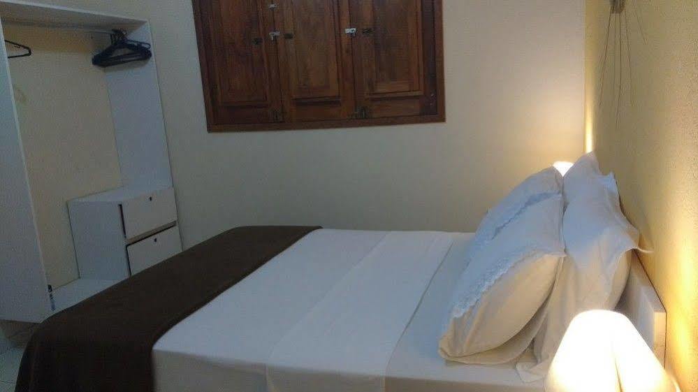 Pousada Maresia São Miguel dos Milagres Exteriör bild