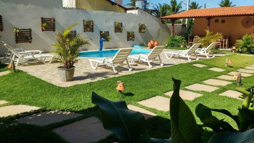 Pousada Maresia São Miguel dos Milagres Exteriör bild
