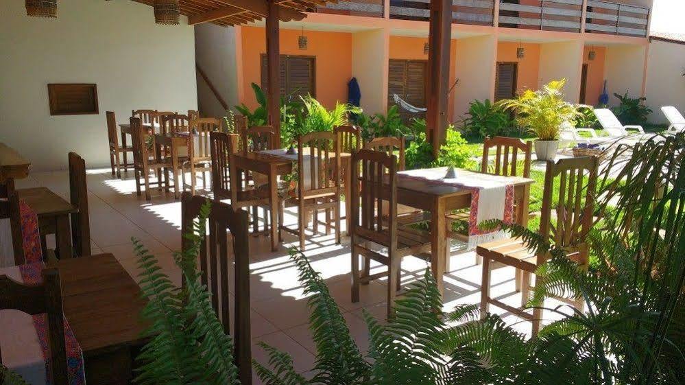 Pousada Maresia São Miguel dos Milagres Exteriör bild