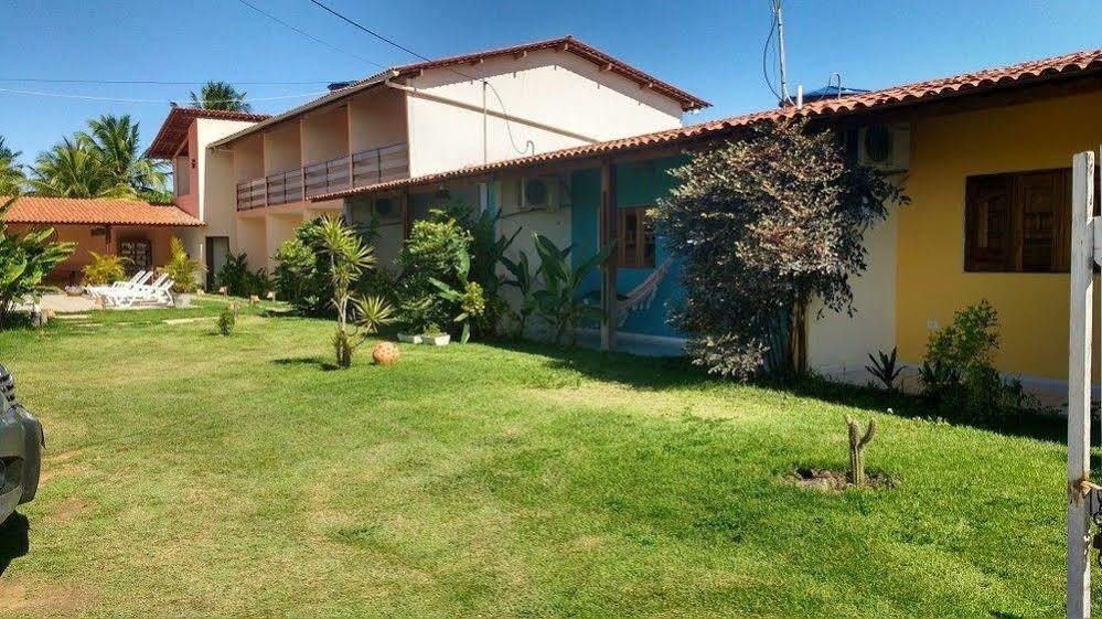 Pousada Maresia São Miguel dos Milagres Exteriör bild