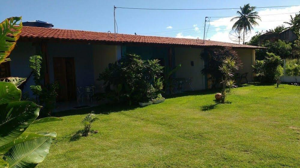 Pousada Maresia São Miguel dos Milagres Exteriör bild