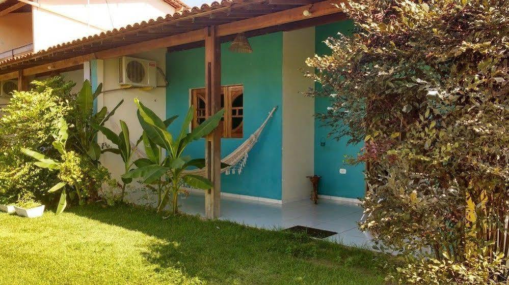 Pousada Maresia São Miguel dos Milagres Exteriör bild